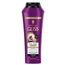Gliss Full Hair Wonder - Filler Effect Shampoo 250 ml
