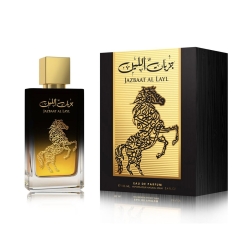 Jazbaat Al Layl - Eau De Parfum Unisex 100 ml Vapo