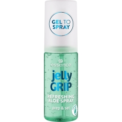 Jelly GRIP REFRESHING ALOE SPRAY - Moisturizing spray 50 ml
