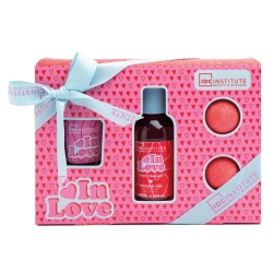 In Love Home Spa Gift Set - A Ritual of Pure Luxury and Passion