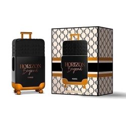 Horizon Beyond Paris - Eau de Parfum Unisex 100 ml Vapo