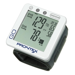 Prontex GO - Automatic Digital Blood Pressure Monitor