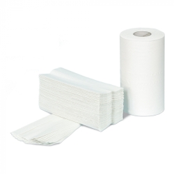 Roll Towels - Roll of Quality, Durable and Absorbent Paper