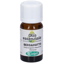 Bergamot Essential Oil 10 ml