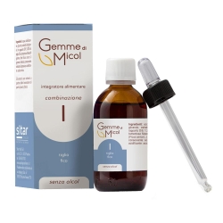 Gemme Di Micol I - General Well-Being Supplement 33 ml