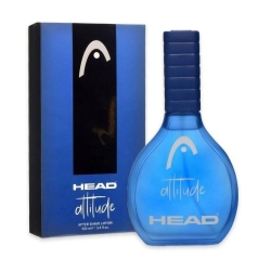 Head Attitude After Shave - Refreshing Soothing Aftershave 100 ml