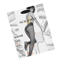 Solidea Naomi - Shaping Tights 140 Den (18/21 mmHg) Size 3 Camel