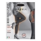 Solidea Red Wellness - 70 Den Graduated Compression Anti-Cellulite Leggings Size 4-L White