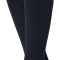 Solidea Relax Unisex - 70 Den Knee High Socks (12/15 mmHg) Size 5 XXL Blue