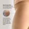 Solidea Silver Wave - Elastic Abdominal Belt Size M Color Noisette
