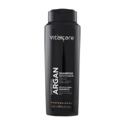 Imperial Argan - Restructuring Shampoo with Argan Oil for Dry and Damaged Hair 500 ml