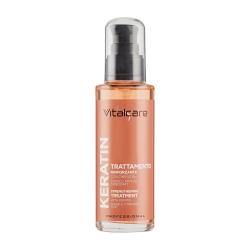 Keratin - Strengthening and Restructuring Hair Treatment 100 ml