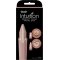 Intuition 2-in-1 Facial Duo - Electric eyebrow and face trimmer for women