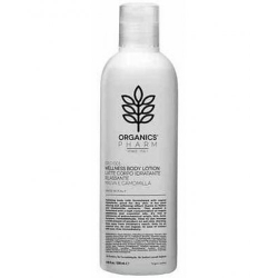 Wellness Body Lotion - Moisturizing and Relaxing Body Milk with Mallow and Chamomile 250 ml