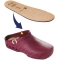 Clog Evo - Antistatic Memory Cushion Insoles Size 35-36
