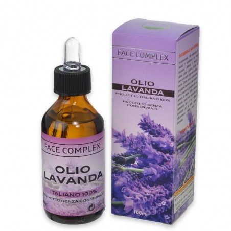 FACE COMPLEX - Olio Lavanda - lavender body oil