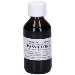 Passionflower 100 ml - Supplement for relaxation, sleep, and anxiety