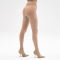 Solidea Micro Rete Tights 70 Den (12/15 mmHg) Graduated Compression Size M Sand