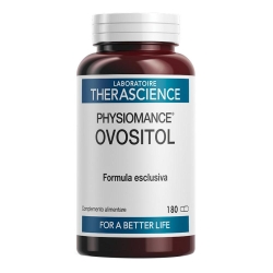 Physiomance Ovositol 180 Capsules - Metabolic Health Supplement