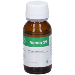 Vanda 39 - homeopathic remedy 30 ml drops