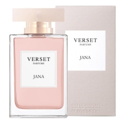 Jana - Eau de Toilette Women 100 ml Vapo