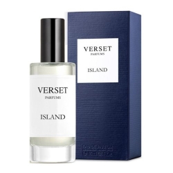 Island - Eau de Toilette for Men 15 ml Vapo