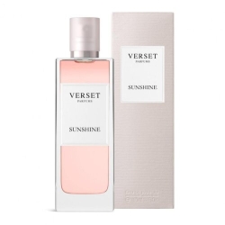 Sunshine - Eau de Toilette Women 50 ml Vapo