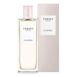 Claudia - Eau de Toilette Women 50 ml Vapo