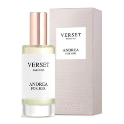 Andrea for her - Eau de Toilette Donna 15 ml Vapo
