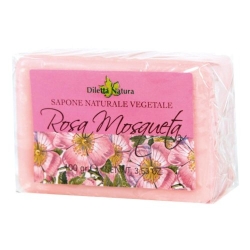 Diletta Natura Rosa Mosqueta - Natural Vegetable Soap 100 gr