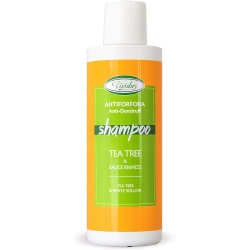 Tea Tree - Anti-Dandruff Shampoo with White Willow Without SLS and Parabens 200 ml