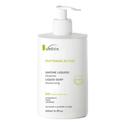 Vebix Phytamin Active - Gentle Liquid Hand Soap 500 ml