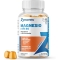 Zymerex Magnesium and Vitamin B6 Orange Flavor 60 Gummies - Supplement for tiredness and the nervous system