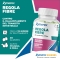 Zymerex Fibre Regulator Plum and Pear Flavor 45 Gummies - Supplement for regularity and intestinal flora