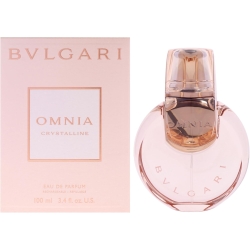 Omnia Crystalline - Eau de Parfum for Woman 100 ml Spray