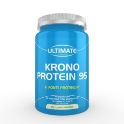 Supplement Krono Protein 95 Cream Vanilla Flavour 1 Kg