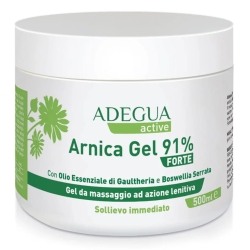 Arnica Plus 91% gel forte - massage gel 500 ml