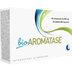 Supplement Bioaromatase 45 Tablets 800 mg