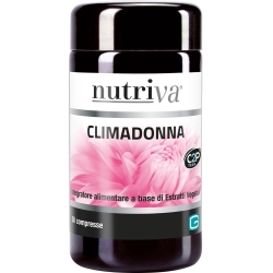 Climadonna - food supplement for menopause 50 tablets