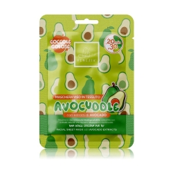 Avocuddle - Hydrating Regenerating Sheet Face Mask 24 ml