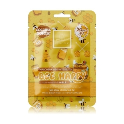 Bee Happy - Hydrating and Illuminating Face Sheet Mask 24 ml