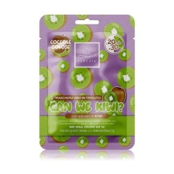 Can We Kiwi - Refreshing and Illuminating Sheet Face Mask 24 ml