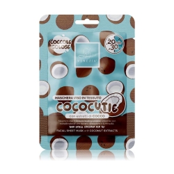 Cococutie - Intensive Hydrating and Illuminating Sheet Face Mask 24 ml