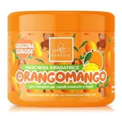 Orango Mango - Keratin Repair Mask for Weak and Brittle Hair 500 ml