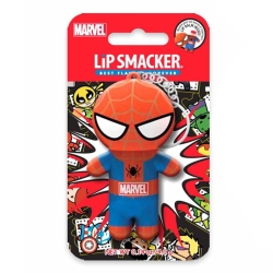 Marvel Spiderman - Moisturizing Lip Balm Pomegranate Flavor 4 gr