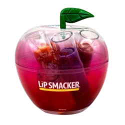 Snow White Apple Case - Set of 5 Colorful Lip Balms