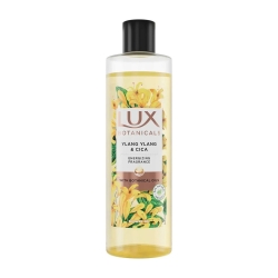Ylang Ylang & Cica - Illuminating Body Wash with Niacinamide 490 ml