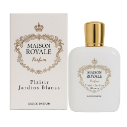 Plaisir Jardins Blancs - Eau De Parfum Unisex 100 ml Vapo