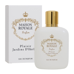 Plaisir Jardins D'herbes - Eau De Parfum Unisex 100 ml Vapo