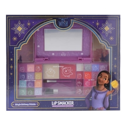 Disney Wish Beauty Lip Smacker Set - Kids Makeup Palette